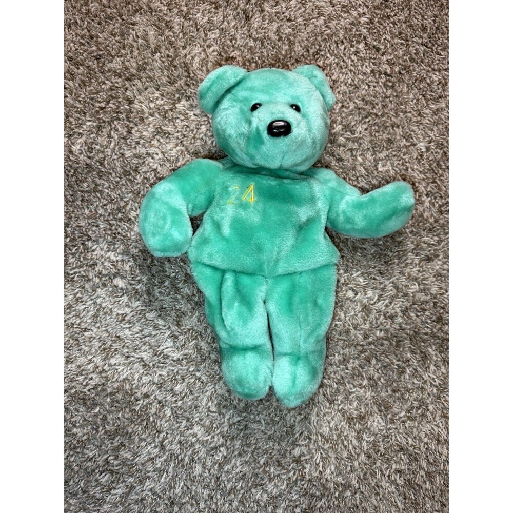 Salvino's Big Bammers  Ken Griffey Jr. #24 Plush 14" Collectible Teddy Bear